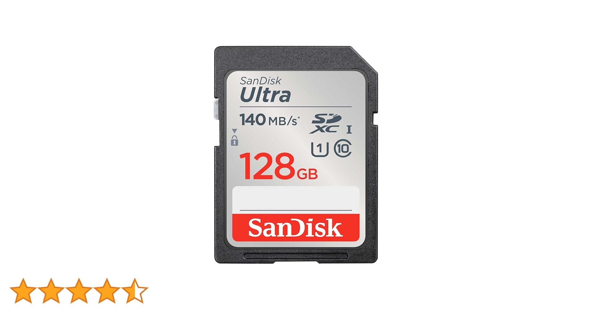 メモリSDカード128GB x10個で1280GB 新品ビックカメラ購入品。4k SanDisk SDSQXFN-128G-GN4NN Express MicroSD Expressカード